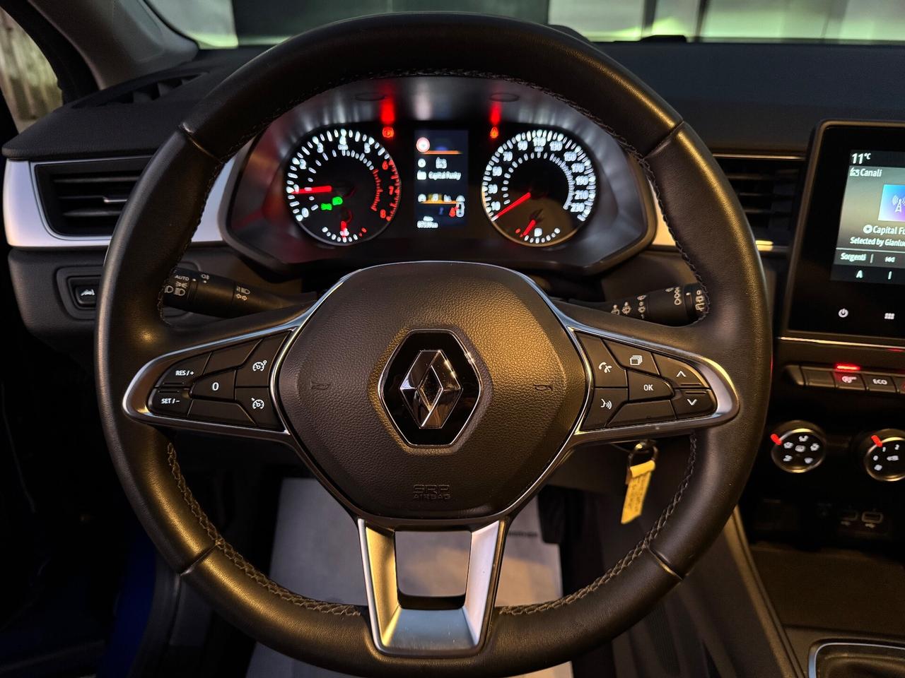 Renault Captur TCe 100 CV GPL Intens