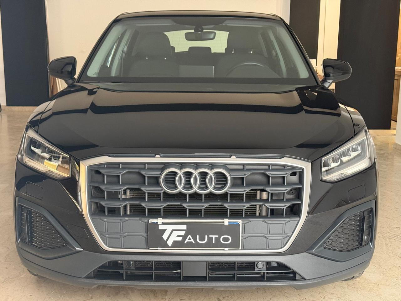 Audi Q2 35 TDI quattro S tronic Business
