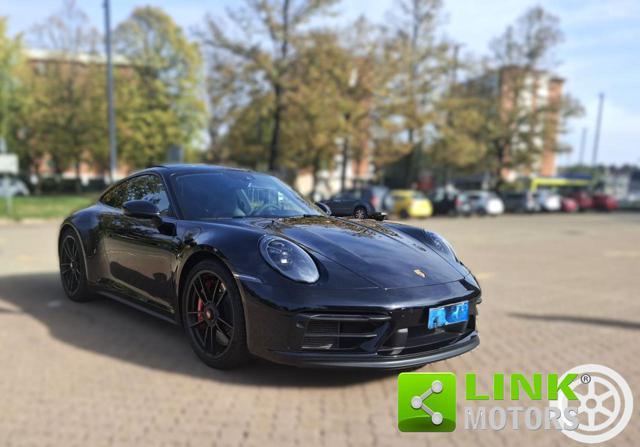 PORSCHE 911 Carrera 2 GTS con 10200 KM