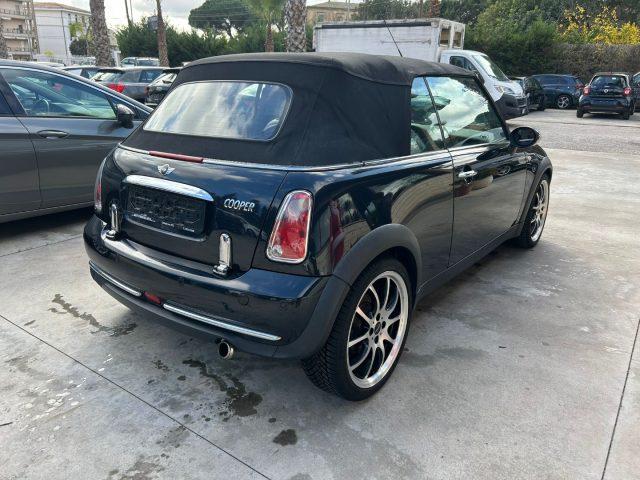 MINI Cabrio 1.6 16V Cooper Sidewalk Cabrio