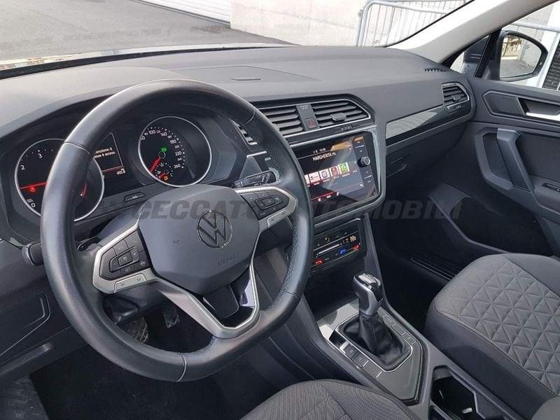 Volkswagen Tiguan Tiguan 2.0 tdi Life 150cv dsg