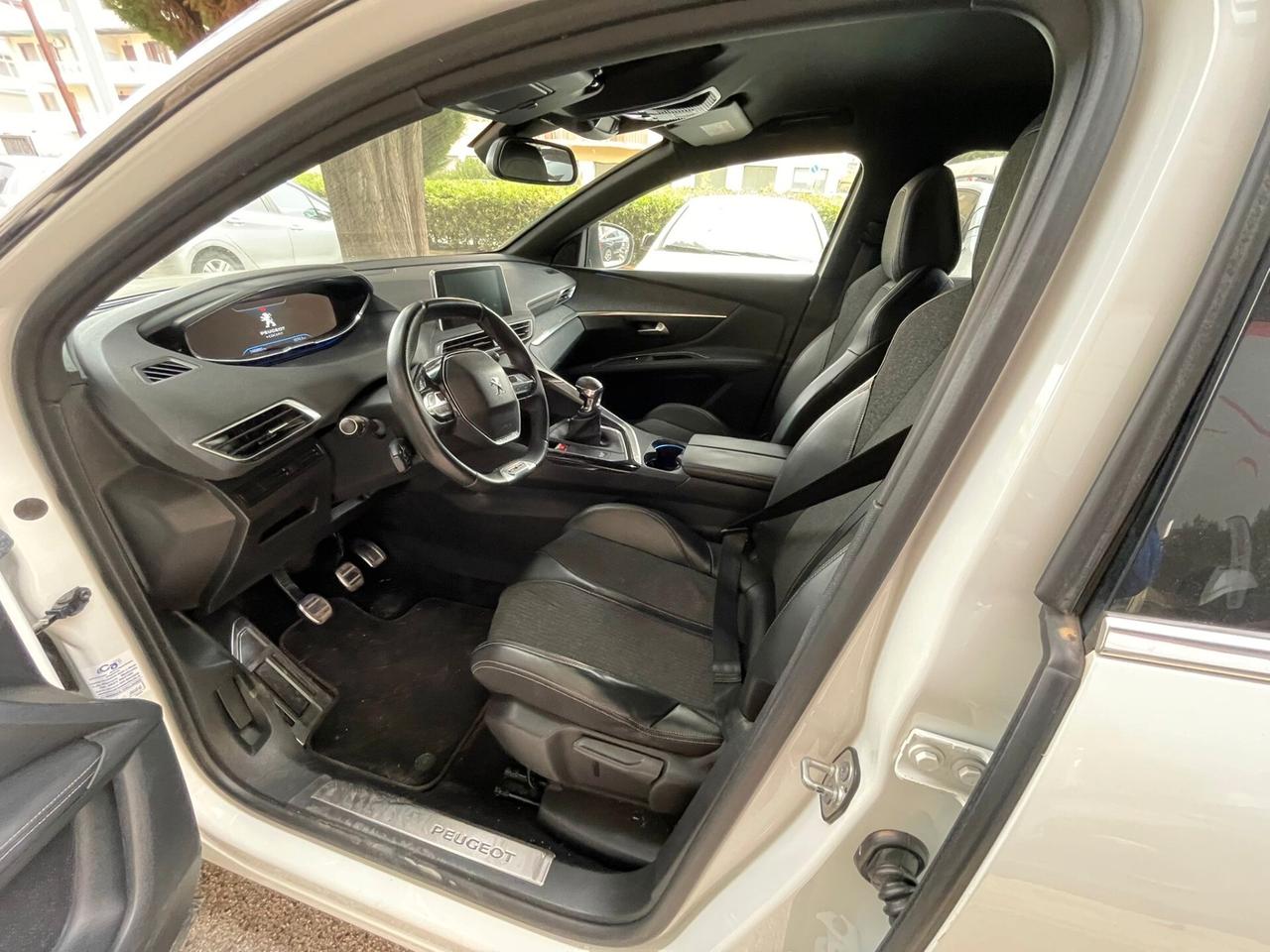 Peugeot 3008 BlueHDi 130 S&S GT Line