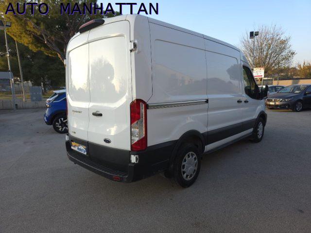 FORD Transit 290 2.0TDCi EcoBlue MHEV 130CV PM-TM Furgone Trend