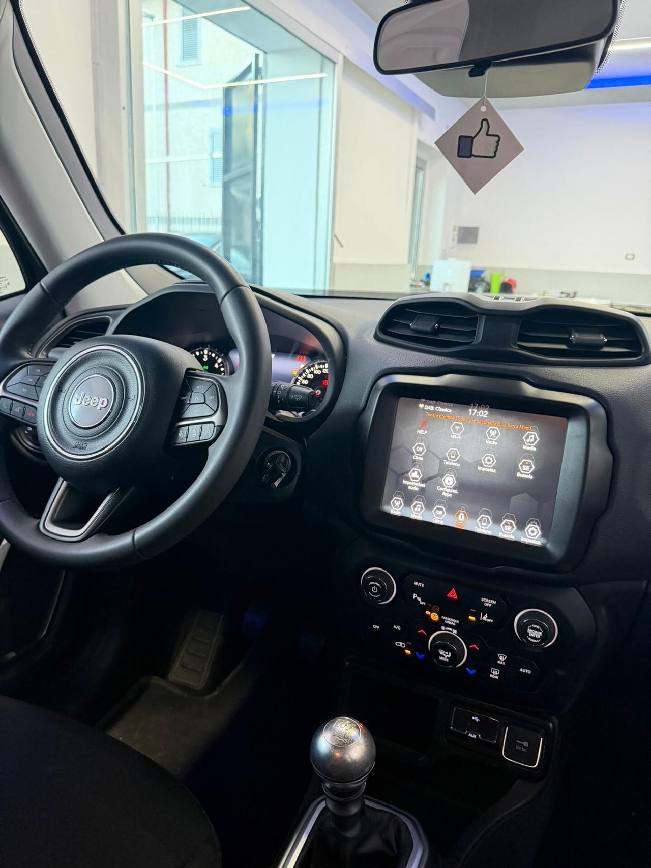 Jeep Renegade 1.6 Mjt 130 CV S