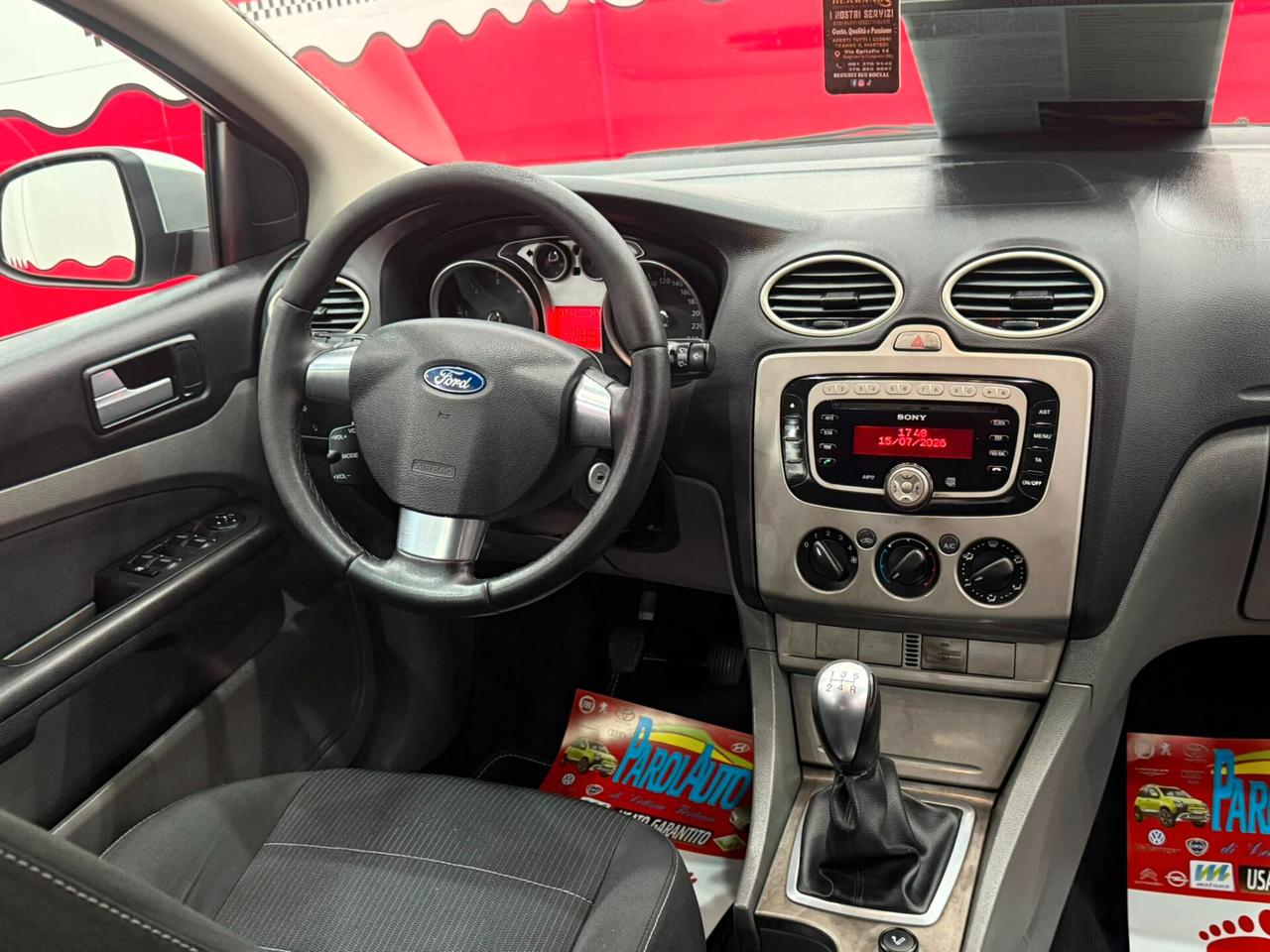 Ford Focus 1.6 TDCi 110cv - 2009