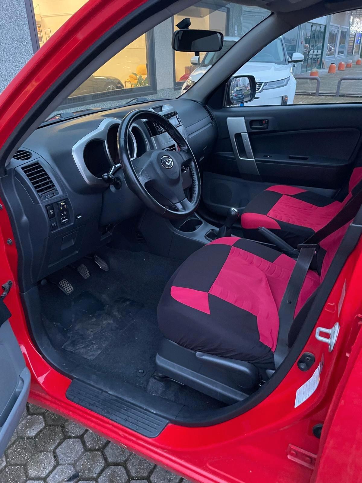 Daihatsu Terios 1.5 4WD IMPIANTO GPL