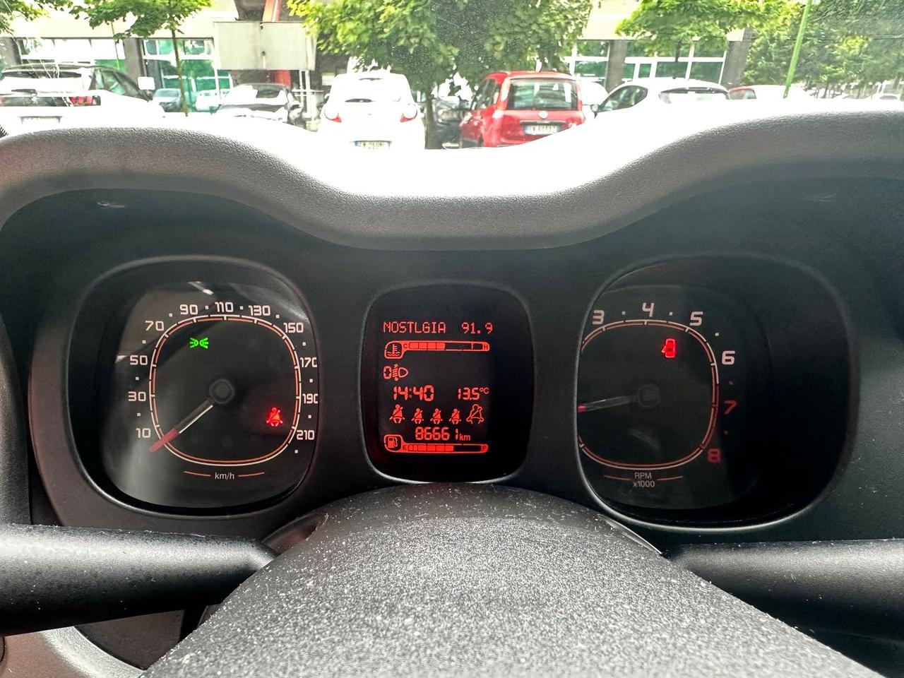 Fiat Panda 0.9 TwinAir Turbo