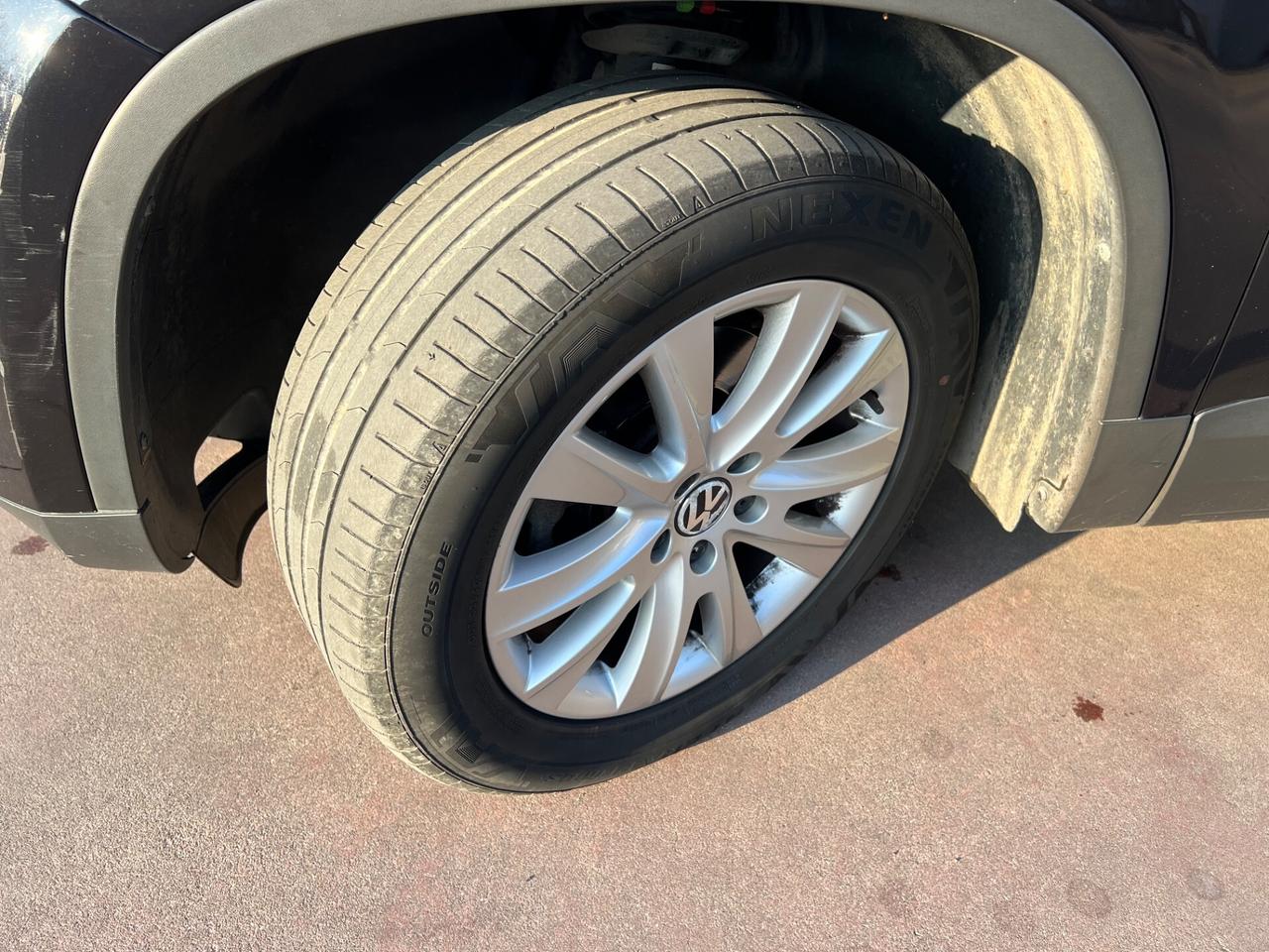 Volkswagen Tiguan 2.0 TDI DPF 4MOTION Sport & Style