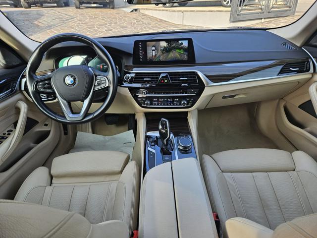 BMW 530 d xDrive Touring Luxury