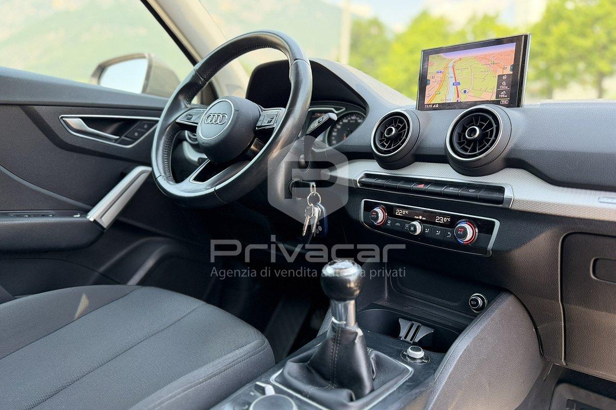 AUDI Q2 1.6 TDI Business