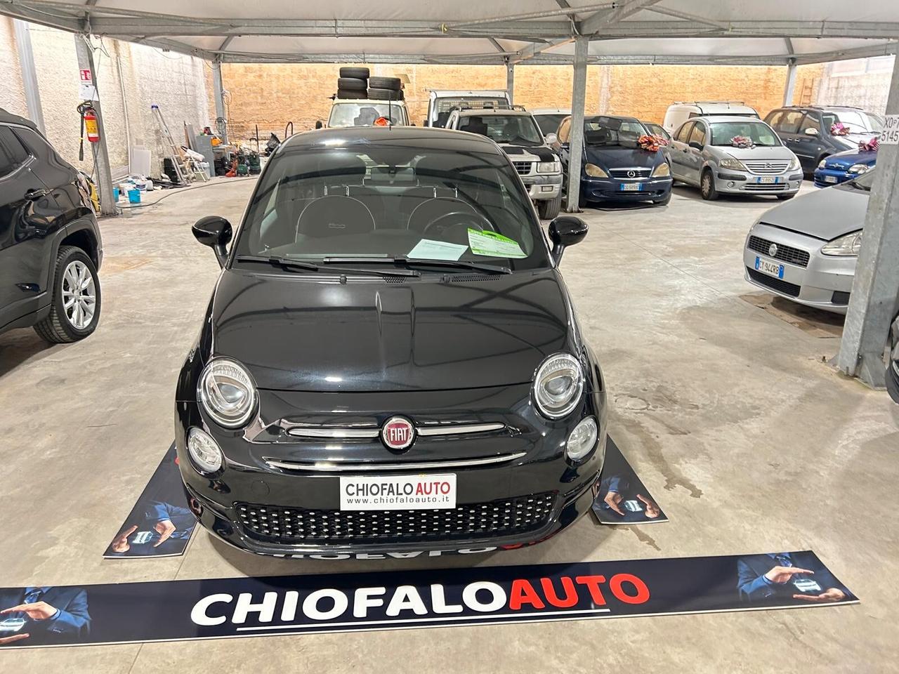 Fiat 500 1.0 Hybrid Lounge