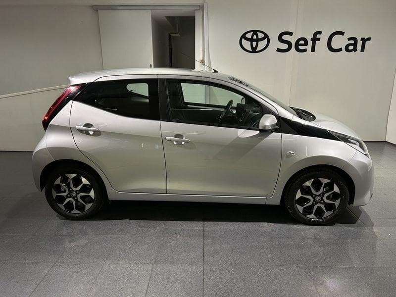 Toyota Aygo 1.0 VVT-i 72 CV 5 porte x-fun X NEOPATENTATI