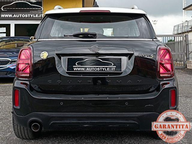 MINI Countryman Cooper SE 1.5 ALL4 STEPTRONIC Essential