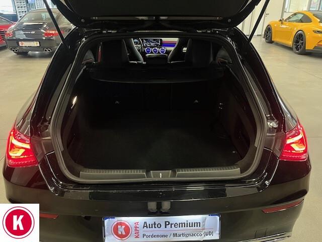 Mercedes-benz CLA 250 Automatic Shooting Brake 4Matic Premium AMG