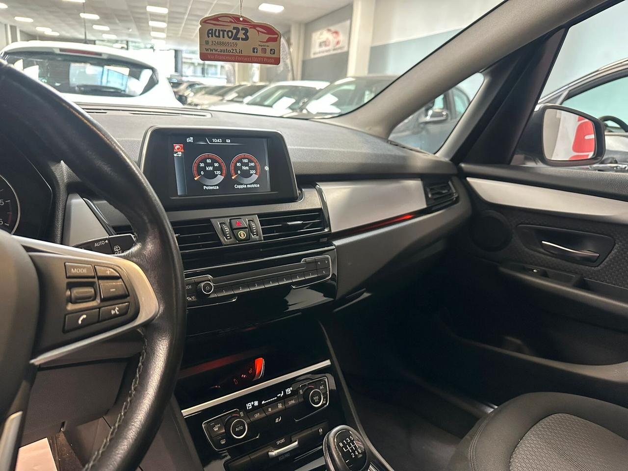 Bmw 216 216d Active Tourer Advantage
