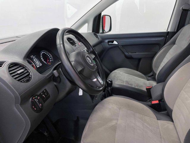 VOLKSWAGEN Caddy 2.0 TDI 110 CV 4MOTION 5P. HIGHLINE