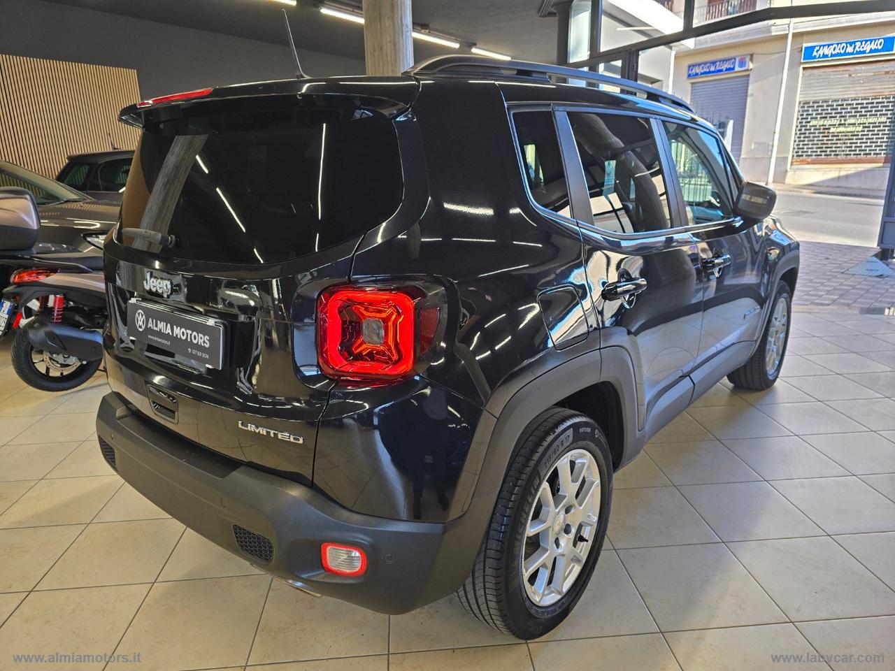 JEEP Renegade 1.0 T3 Limited