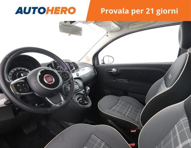 FIAT 500C 1.2 Lounge