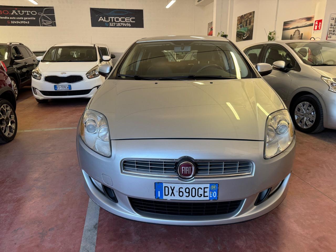 Fiat Bravo 1.4 Dynamic GPL