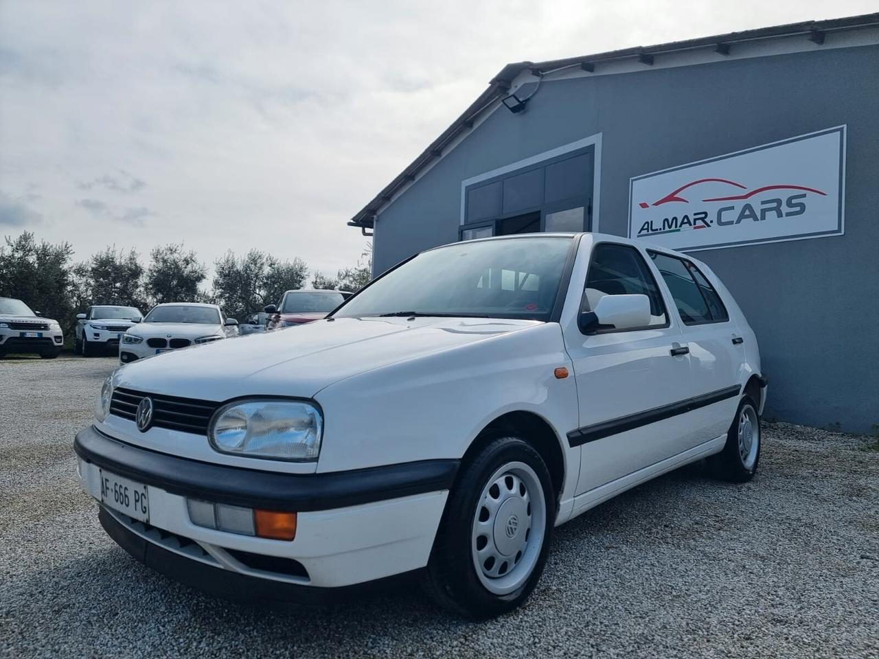 Volkswagen Golf 1.6 ROLLING STONE EDITION