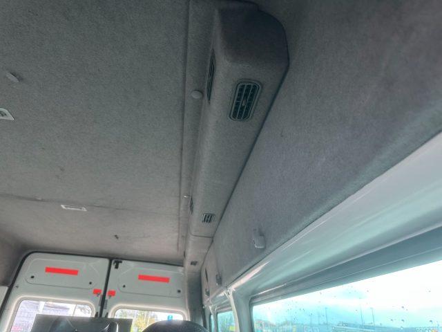 FORD Transit Tourneo 9P 2.0TD 100CV TRASPORTO DISABILI