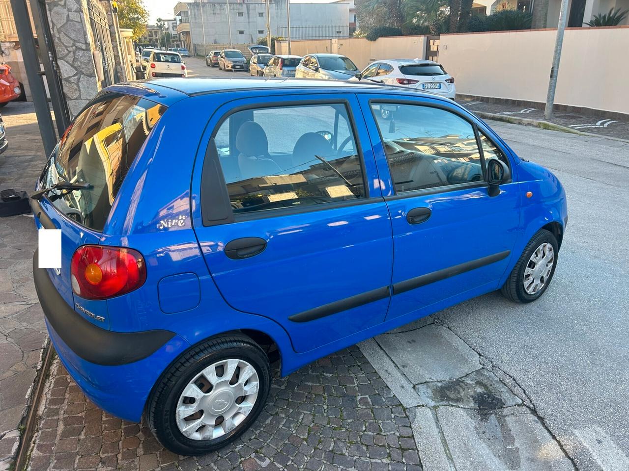 Chevrolet Matiz 800 S Nice GPL