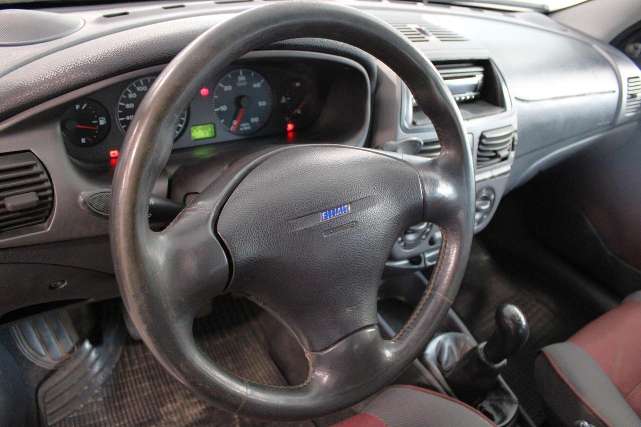FIAT Brava 1.9 JTD ELX - 2000