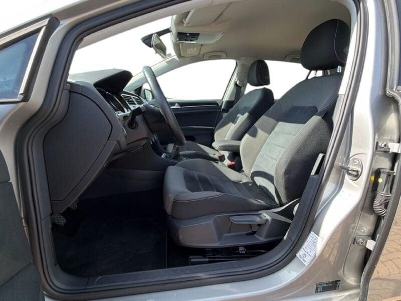 Volkswagen Golf 1.6 TDI Comfortline BlueMotionTechnology