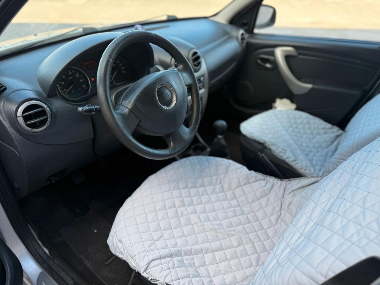 Dacia Sandero Stepway 1.6 GPL 2013 12 MESI DI GARANZIA