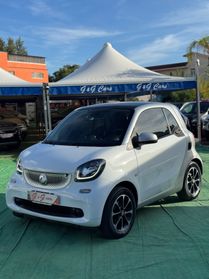 Smart ForTwo 90 0.9 Turbo twinamic Prime