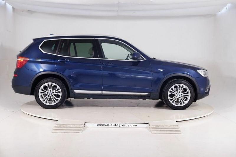 BMW X3 xDrive30d 249CV xLine