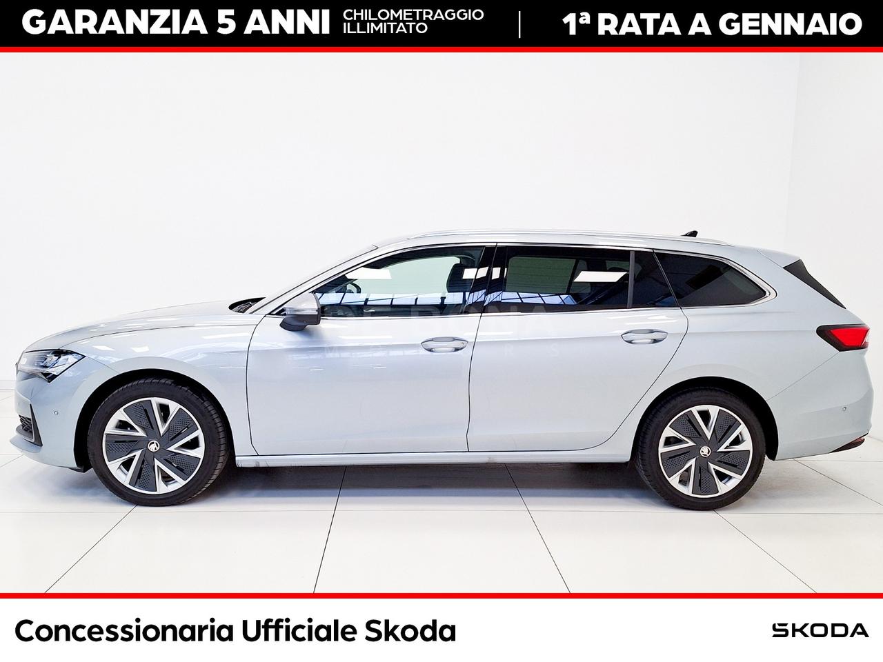 Skoda Superb wagon 2.0 tdi selection 150cv dsg