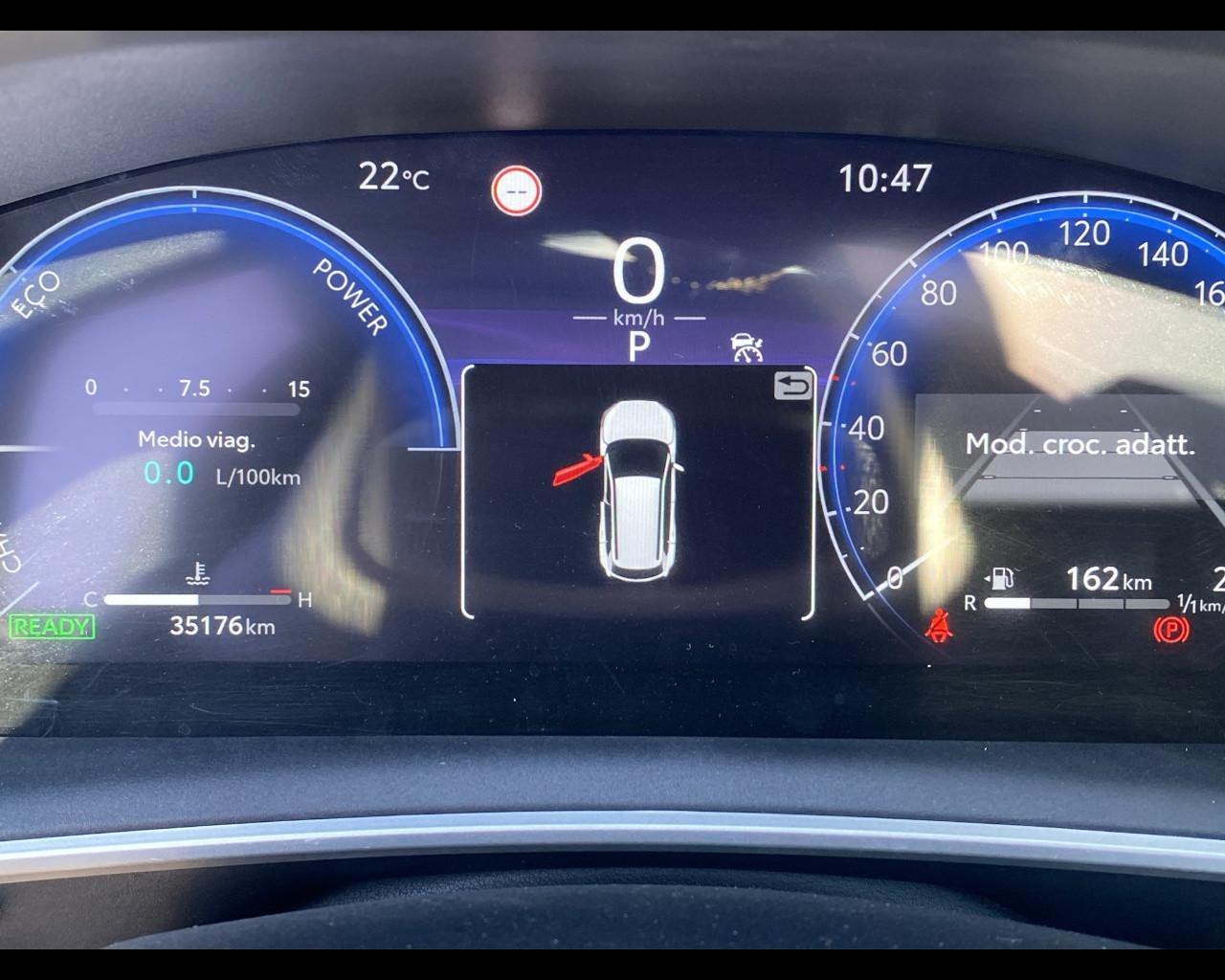 TOYOTA Corolla Cross 2.0 Hybrid 197 CV E-CVT LUXURY