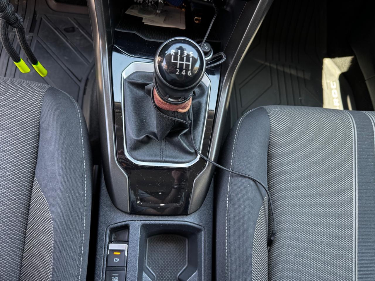 Volkswagen T-Roc 1.6 TDI SCR Style BlueMotion Technology