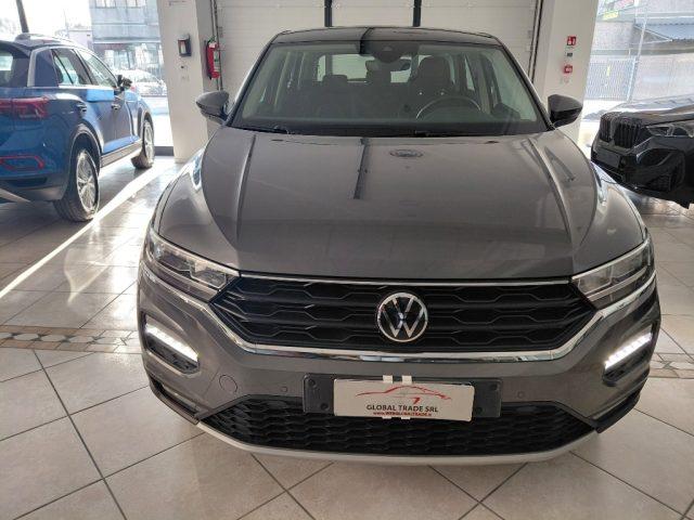 VOLKSWAGEN T-Roc 1.0 TSI Business BlueMotion Technology