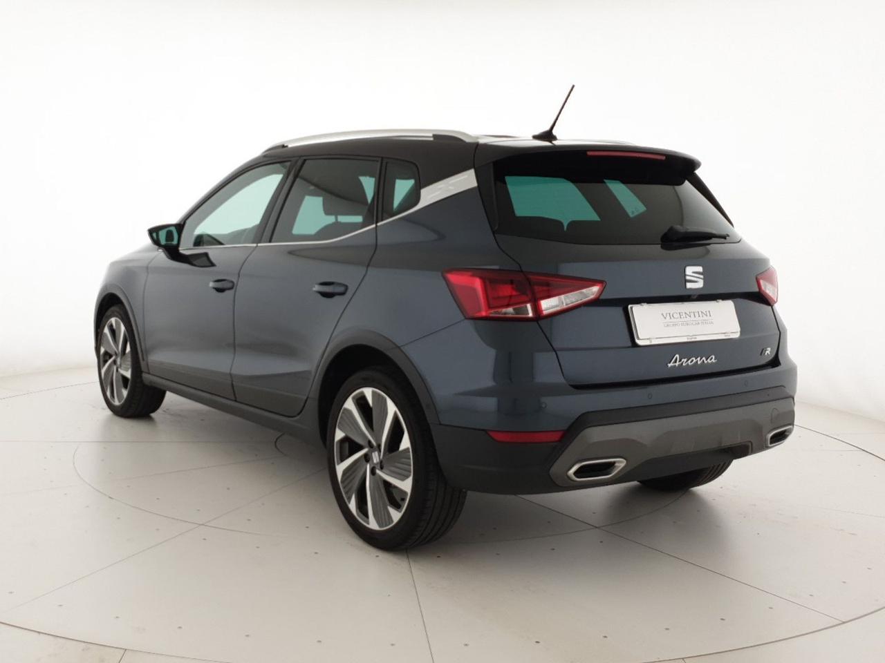Seat Arona 1.0 ecotsi fr 110cv