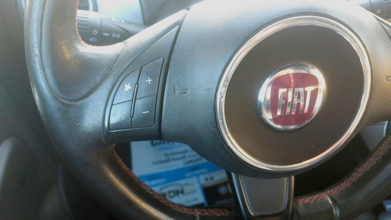 Fiat 500 SPORT