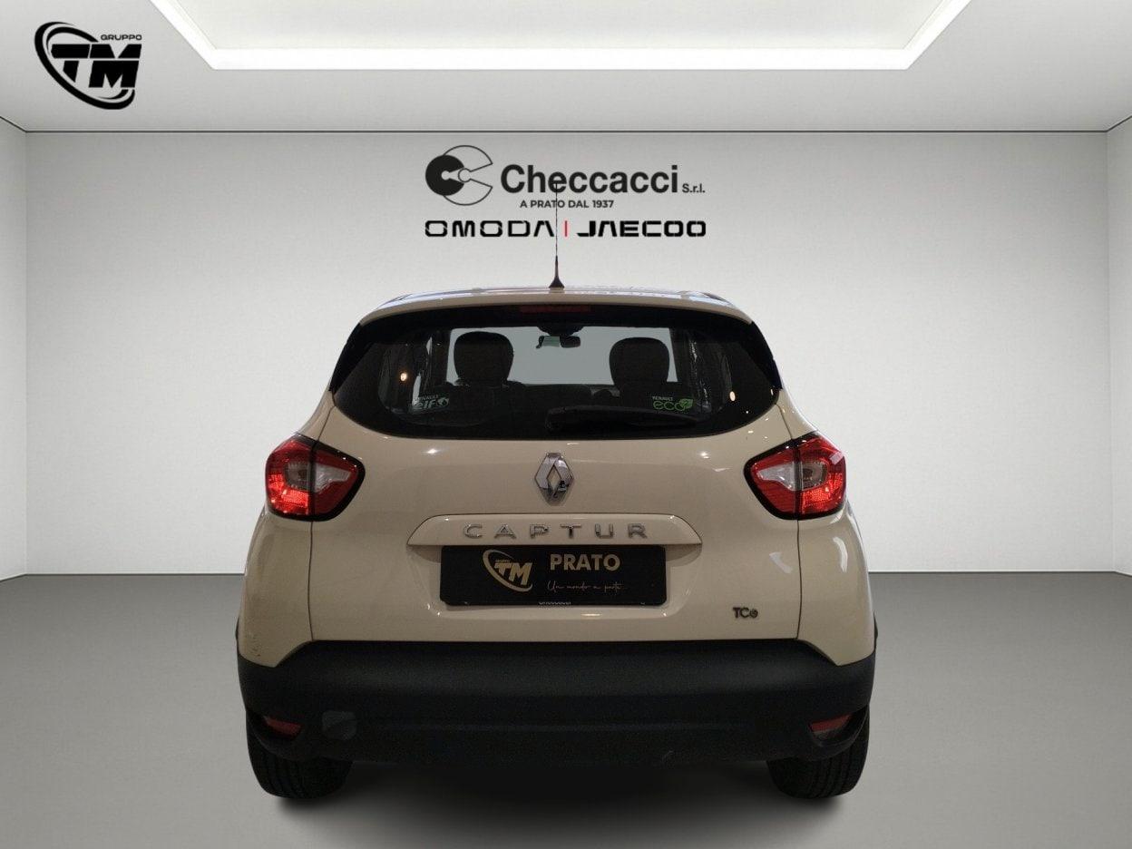 RENAULT Captur 1ª serie Captur 0.9 TCe 12V 90 ...