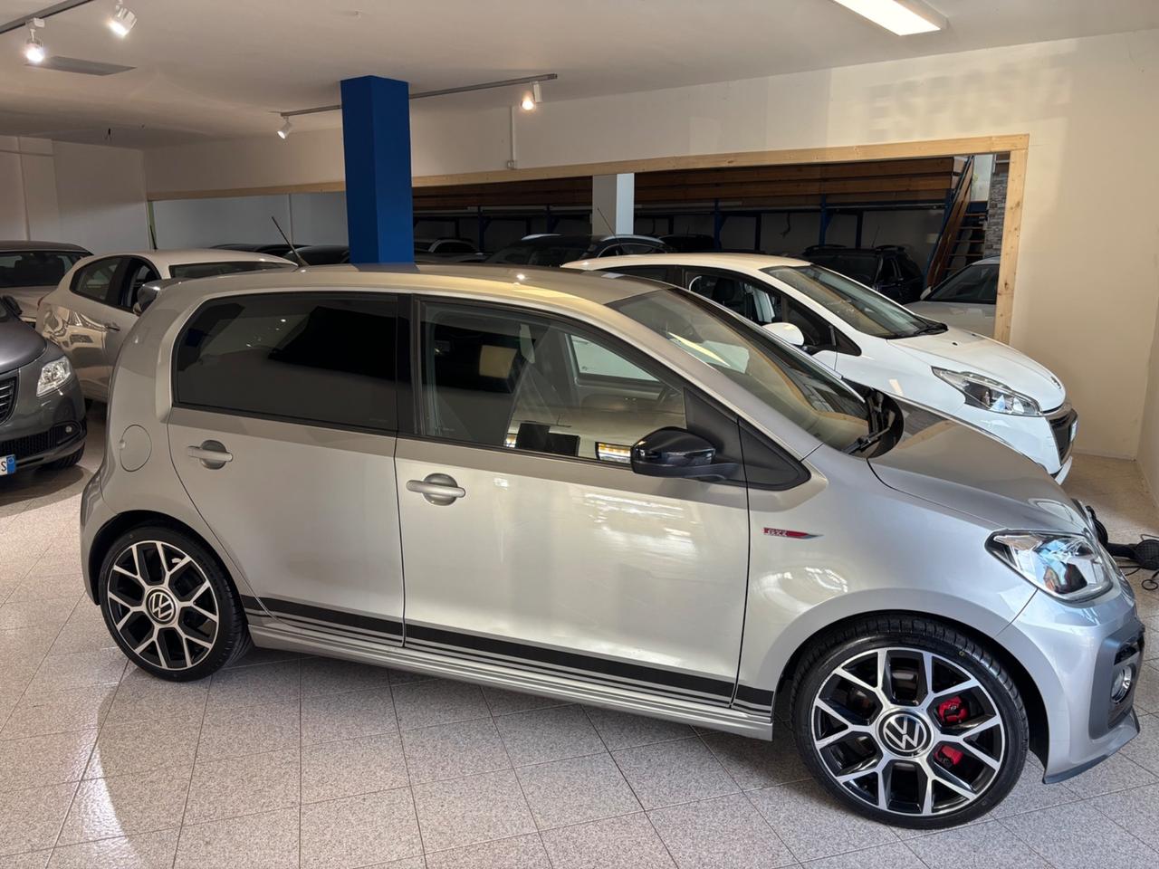 Volkswagen up! 1.0 TSI 5p. GTI BlueMotion Technology