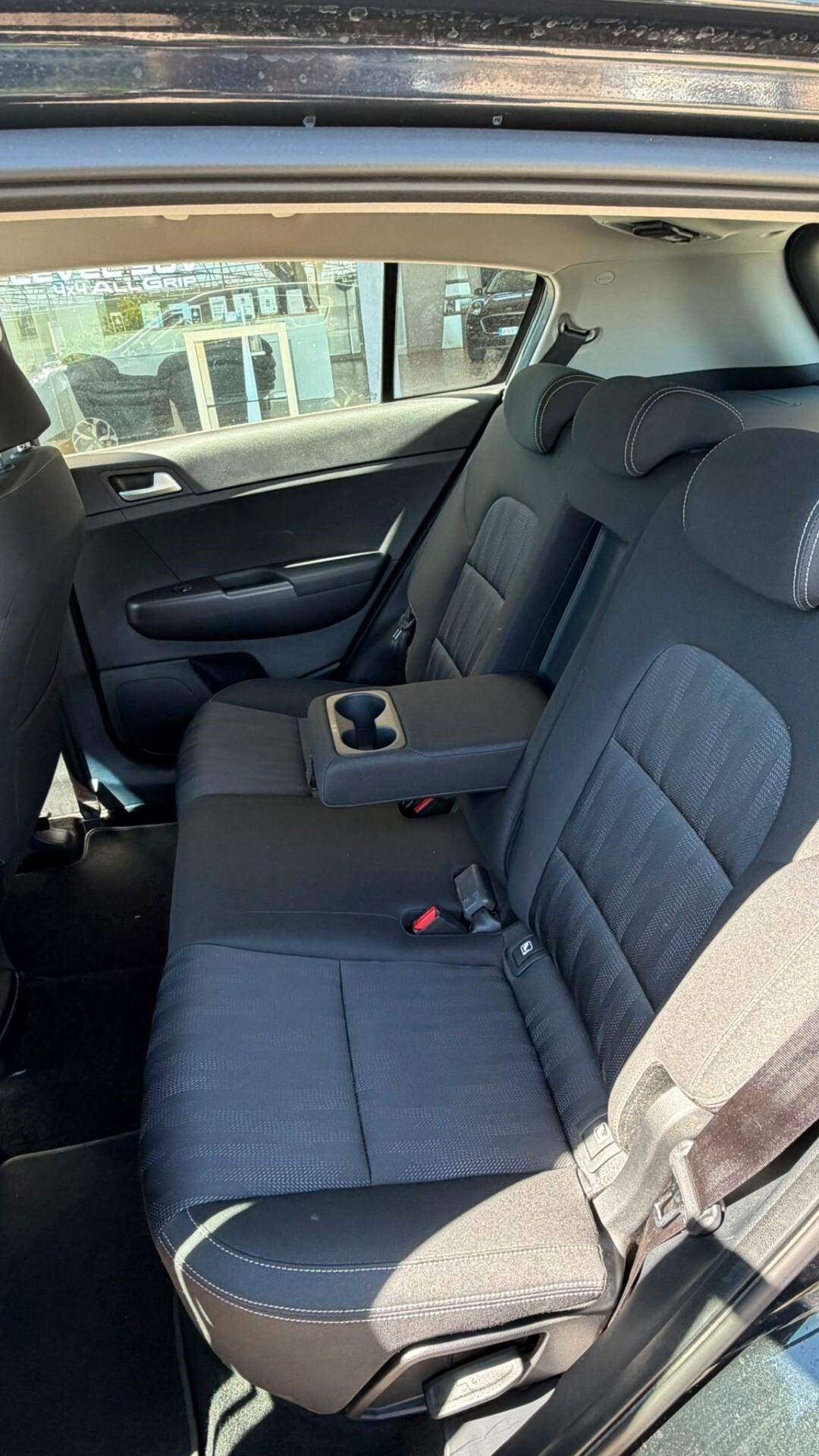 Kia Sportage 1.6 CRDI 136 CV DCT7 2WD Mild Hybrid Business Class