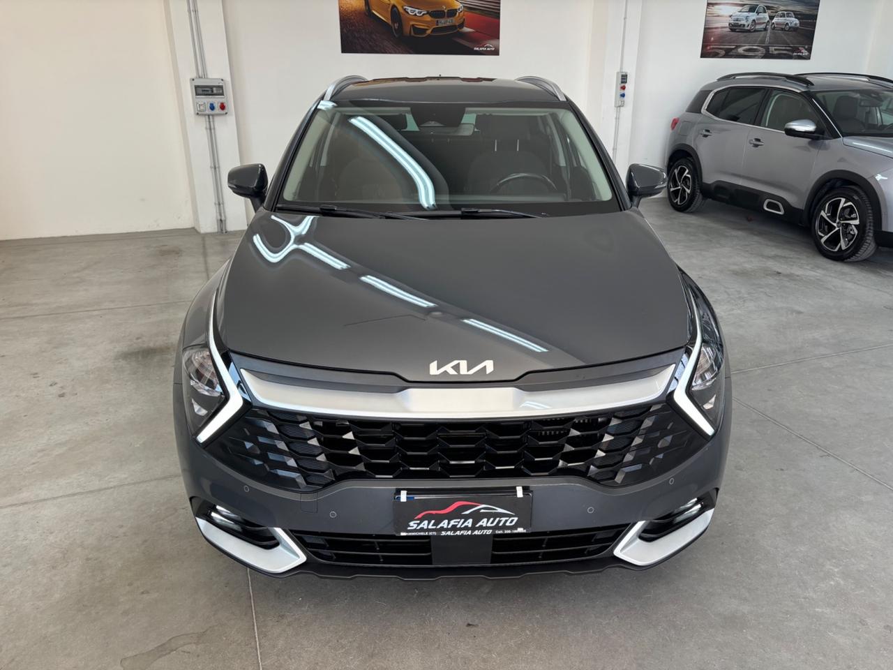 Kia Sportage 1.6 CRDi MHEV DCT7 2WD Mild Hybrid Style