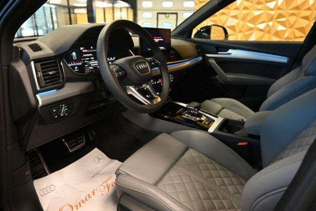 AUDI SQ5 SPB 3.0 V6 TDI Q.TIP.HYBRID TET.21"B&O SED.RS FULL