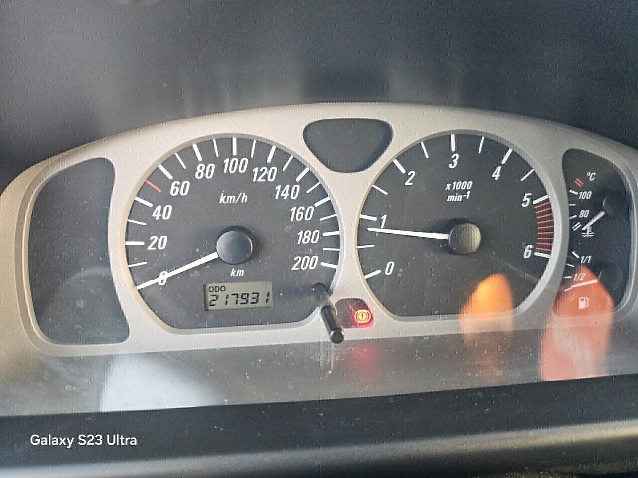 Opel Agila 1.3 DIESEL OK PER NEOPATENTATI