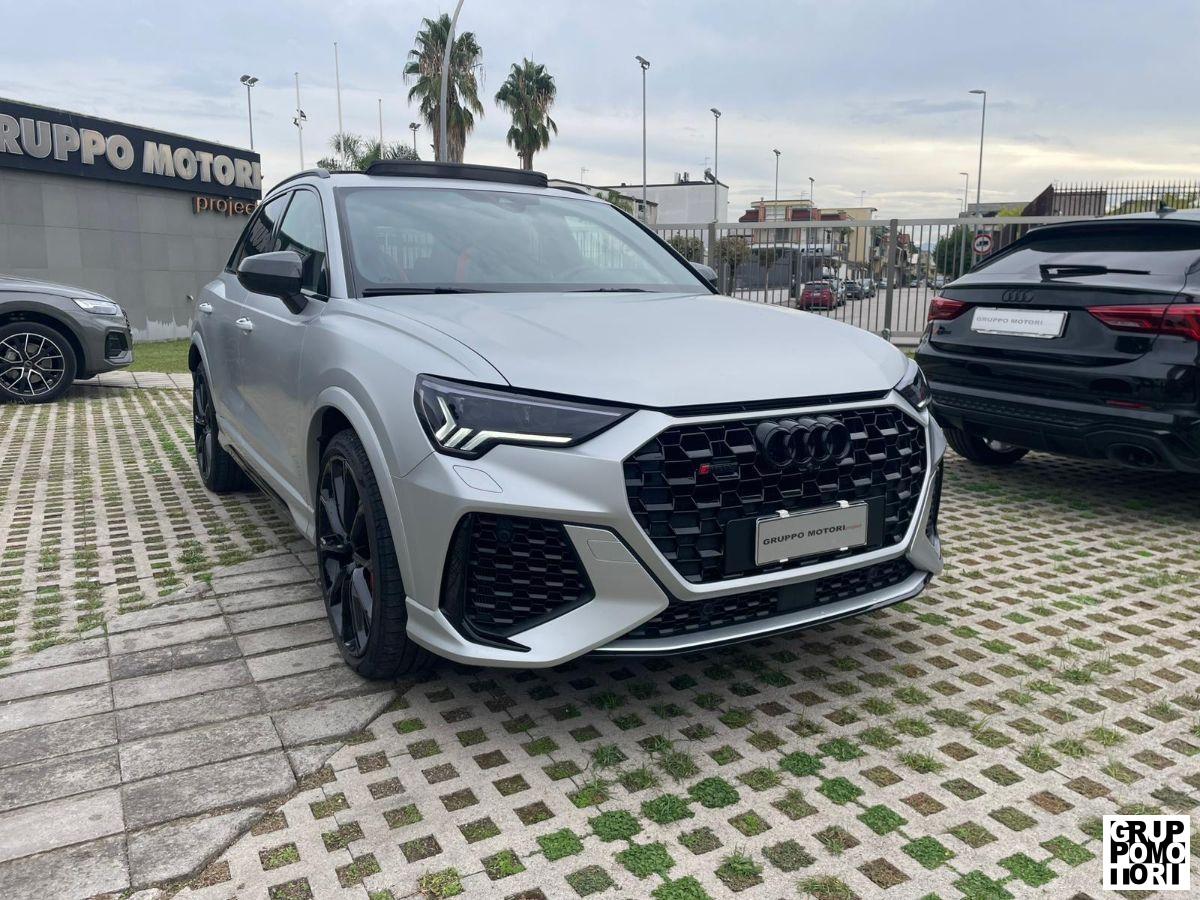 AUDI - Q3 - RS quattro S tronic