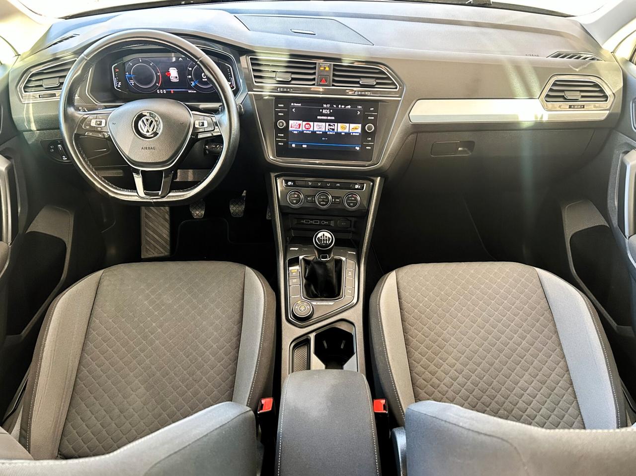 Volkswagen Tiguan 2.0 TDI SCR R-Line 4Motion