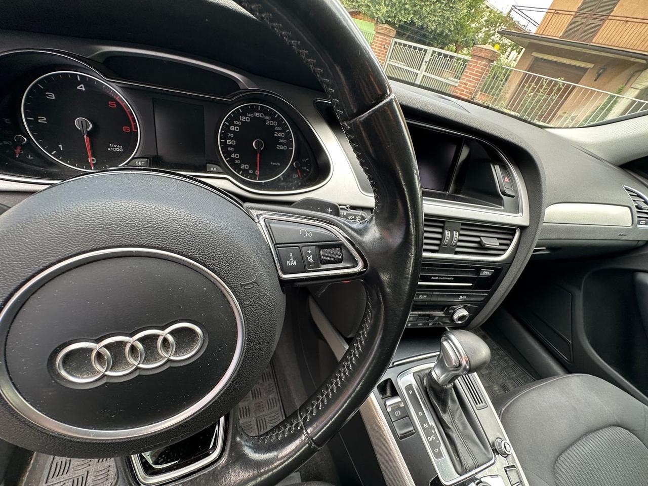 Audi A4 S Line 2.0 TDI DPF clean diesel #6468