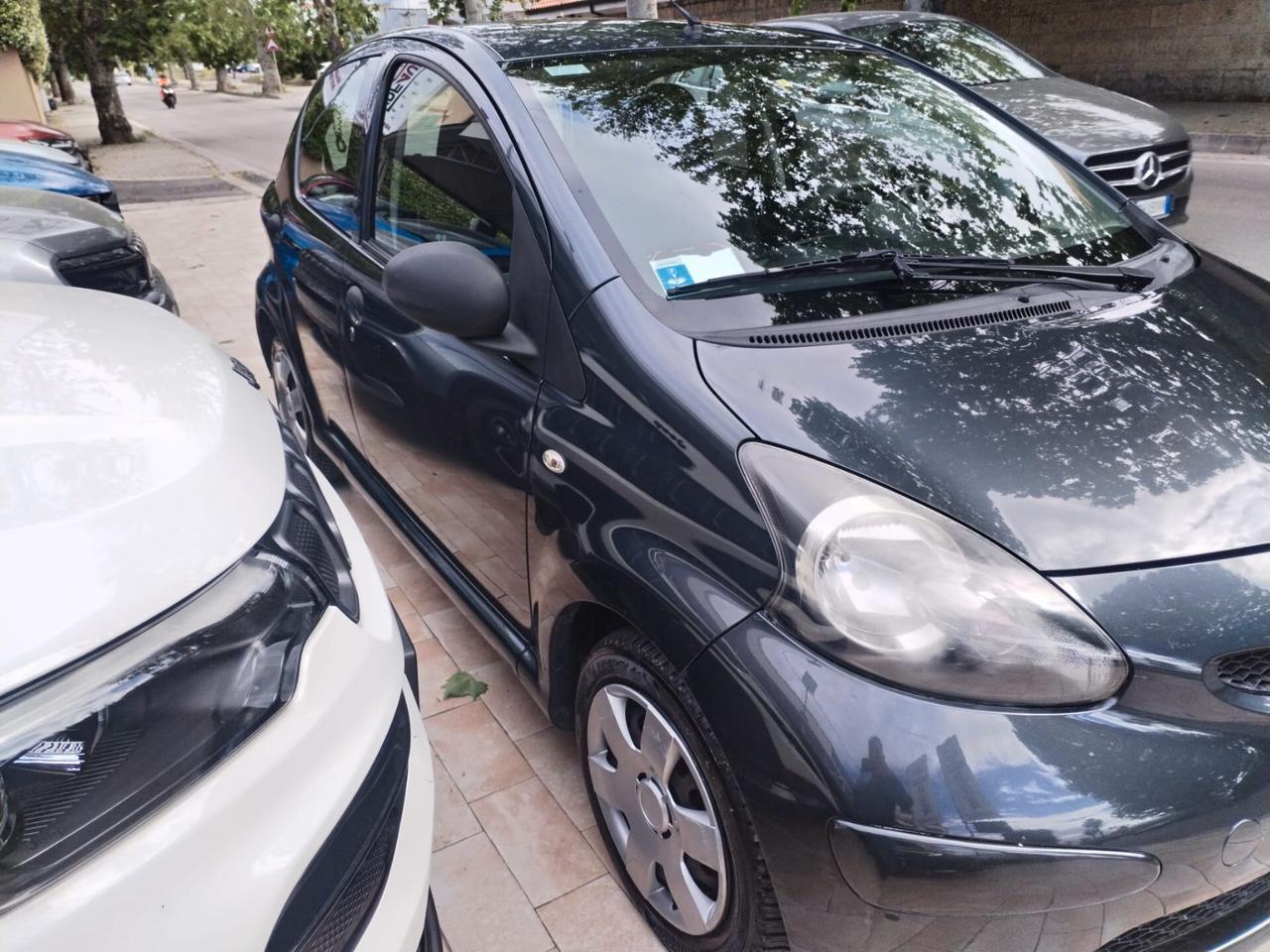 Toyota Aygo 1.0 12V VVT-i 5 porte Now