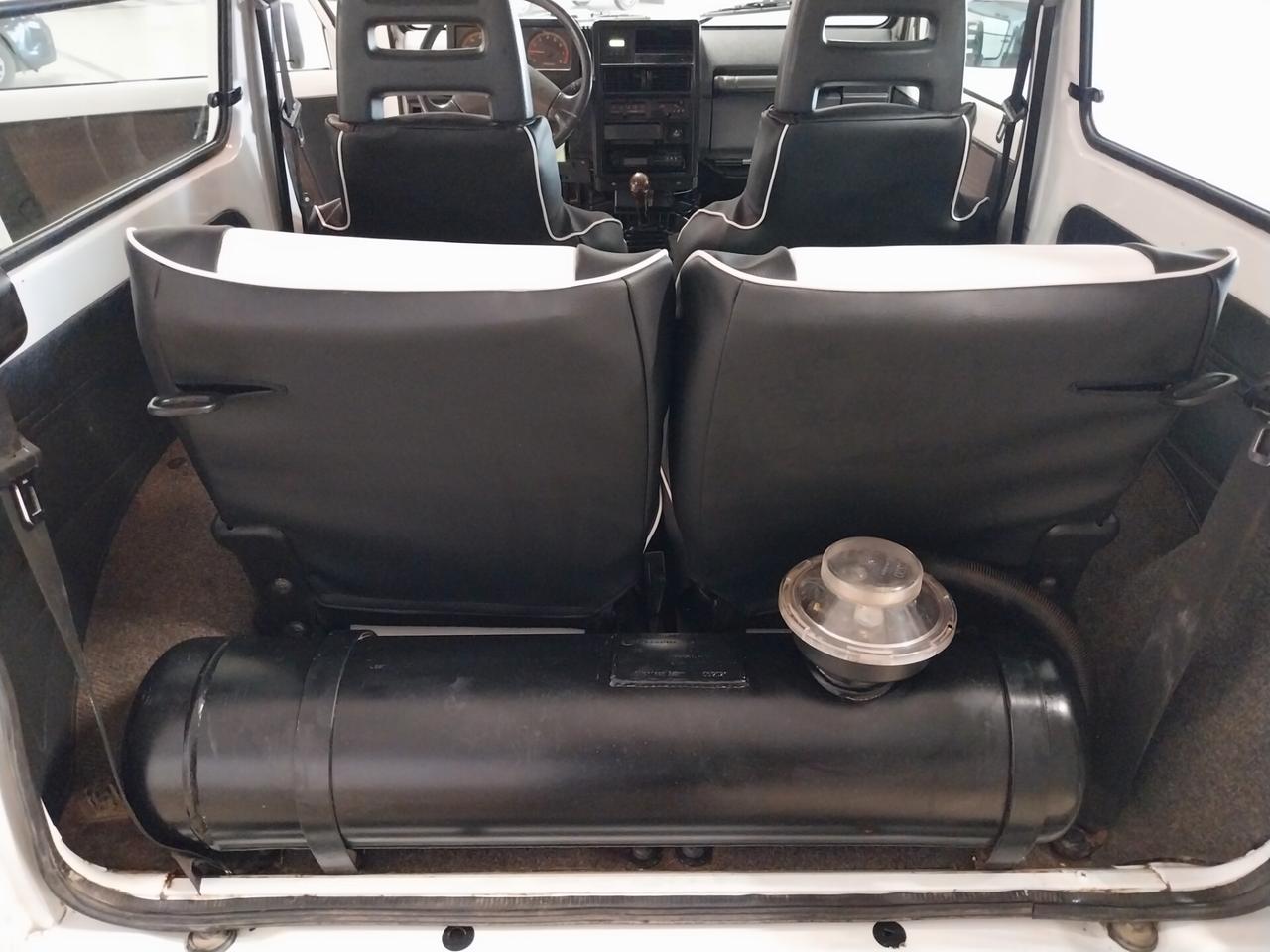 Suzuki SJ Samurai 1.3i cat GPL - ok neopatentati