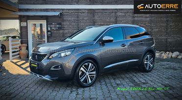 Peugeot 3008 2.0 Blue-HDi GT