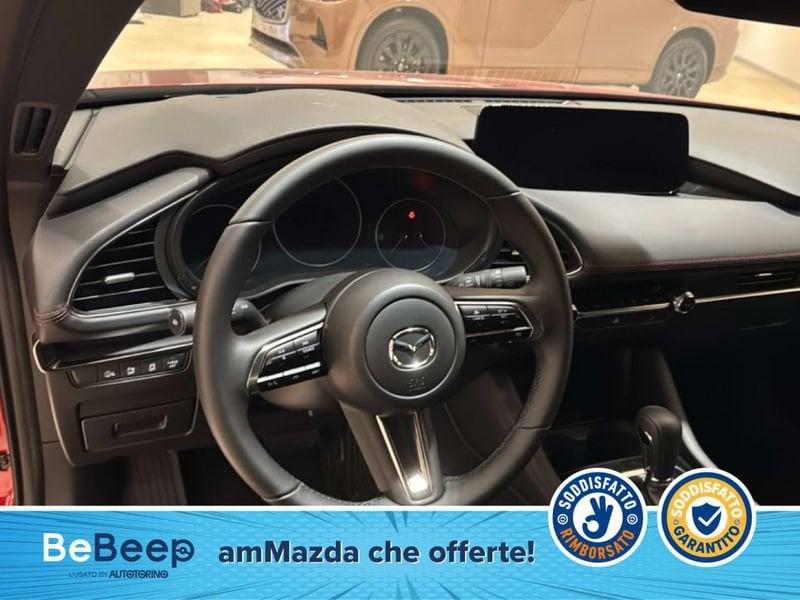 Mazda Mazda3 3 5P 2.5 M-HYBRID HOMURA 140CV 6AT